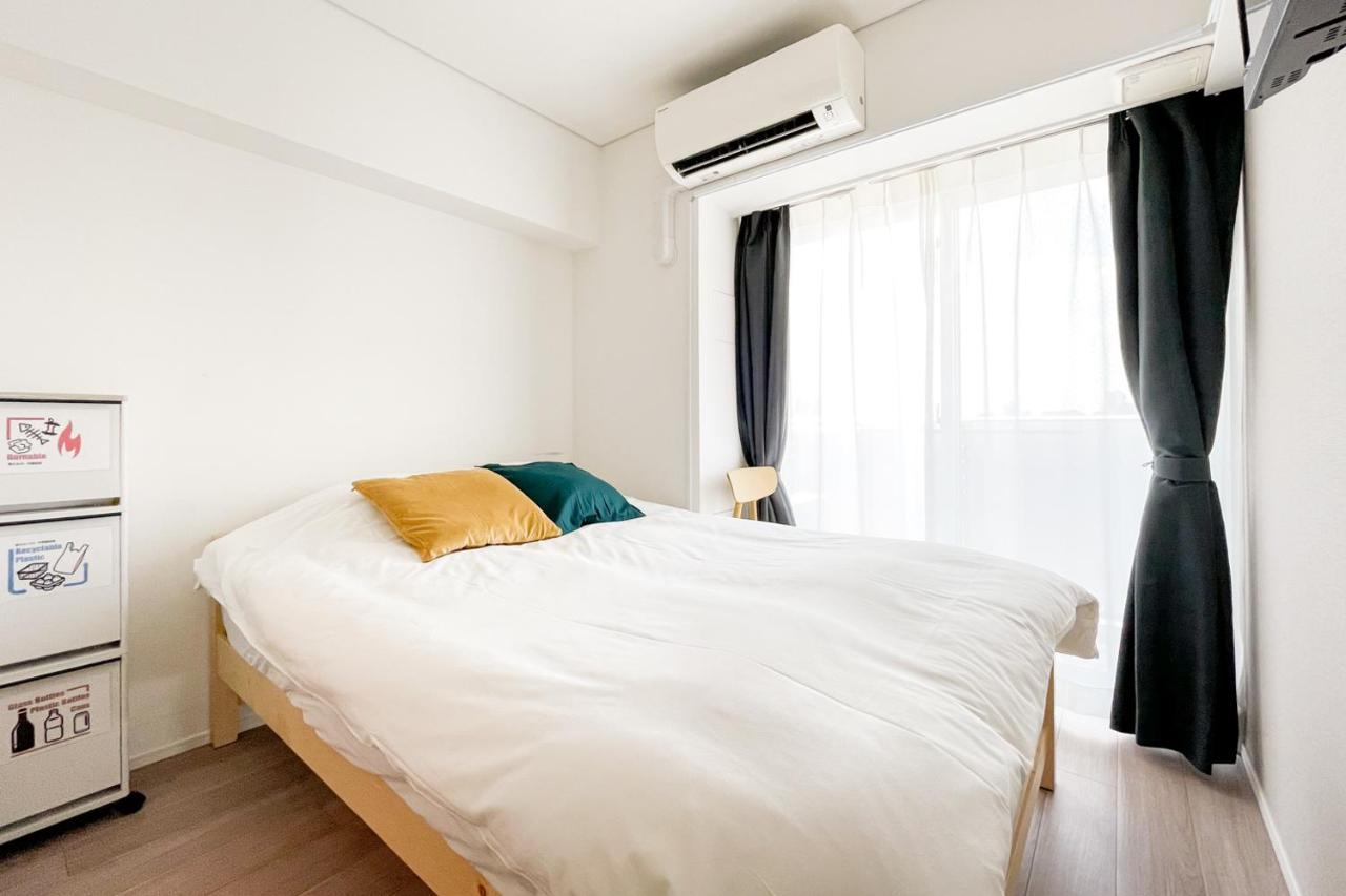 Ferienwohnung Brilliant Mk- III Präfektur Tokio Exterior foto