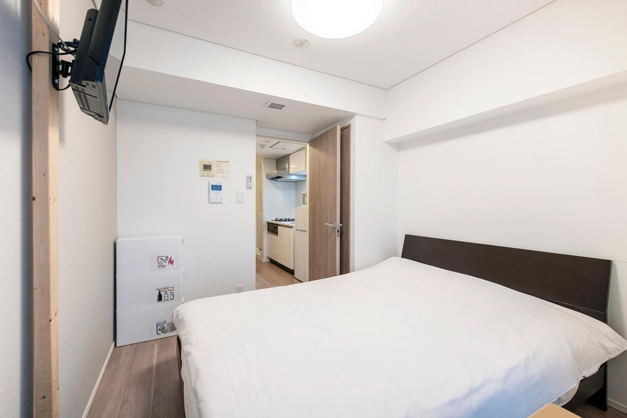 Ferienwohnung Brilliant Mk- III Präfektur Tokio Exterior foto