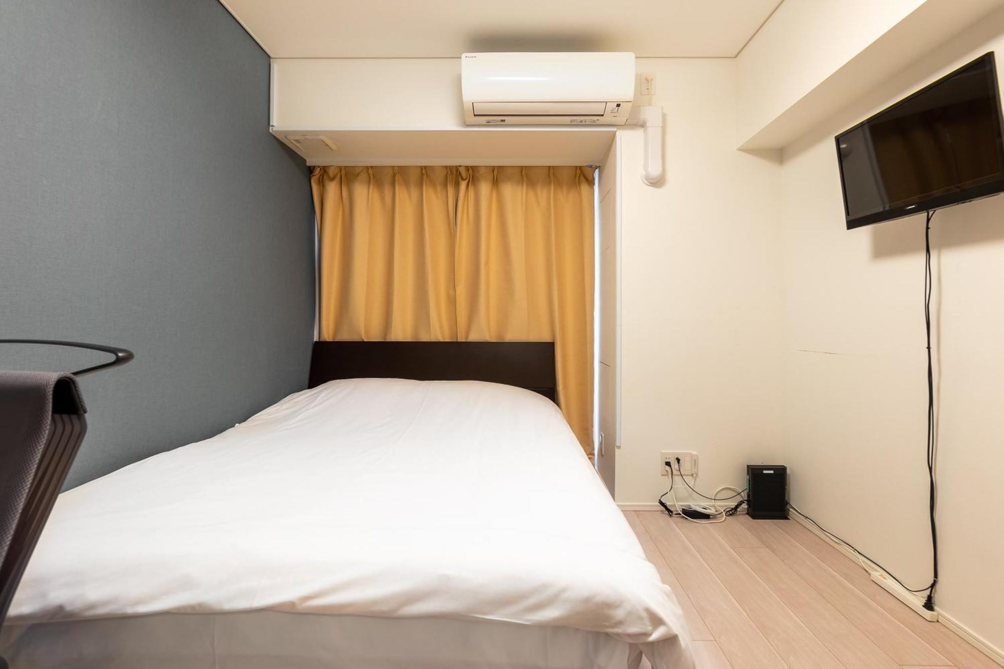Ferienwohnung Brilliant Mk- III Präfektur Tokio Exterior foto