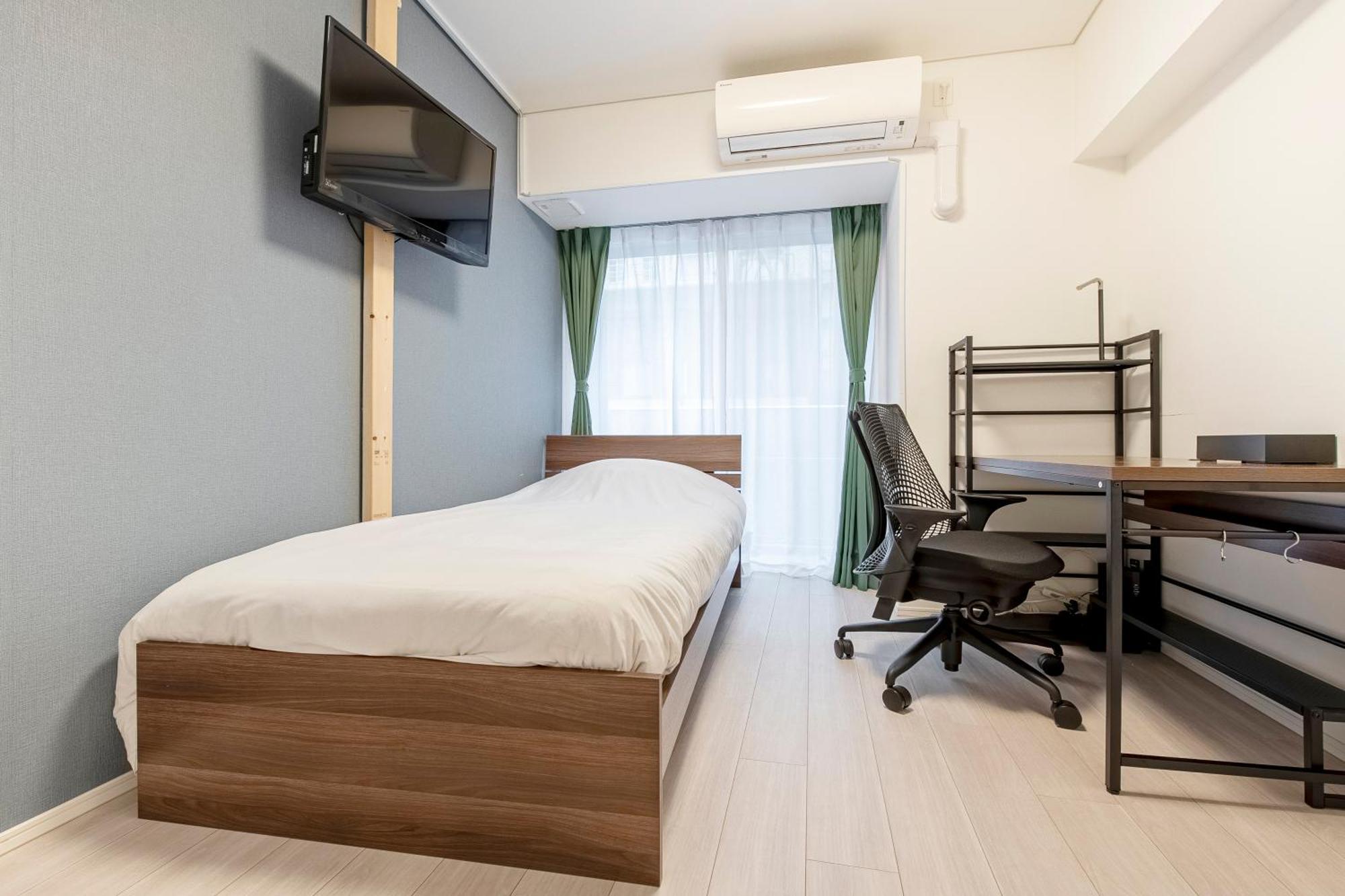 Ferienwohnung Brilliant Mk- III Präfektur Tokio Exterior foto