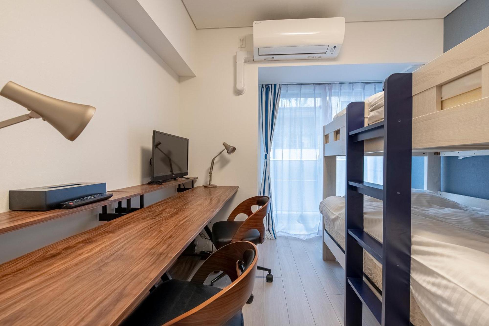 Ferienwohnung Brilliant Mk- III Präfektur Tokio Exterior foto