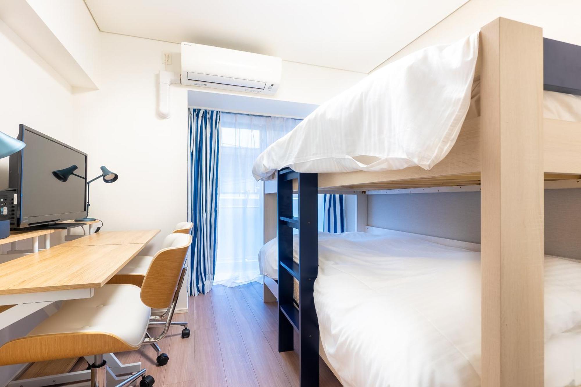 Ferienwohnung Brilliant Mk- III Präfektur Tokio Exterior foto