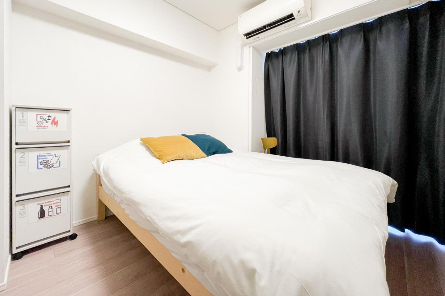 Ferienwohnung Brilliant Mk- III Präfektur Tokio Zimmer foto