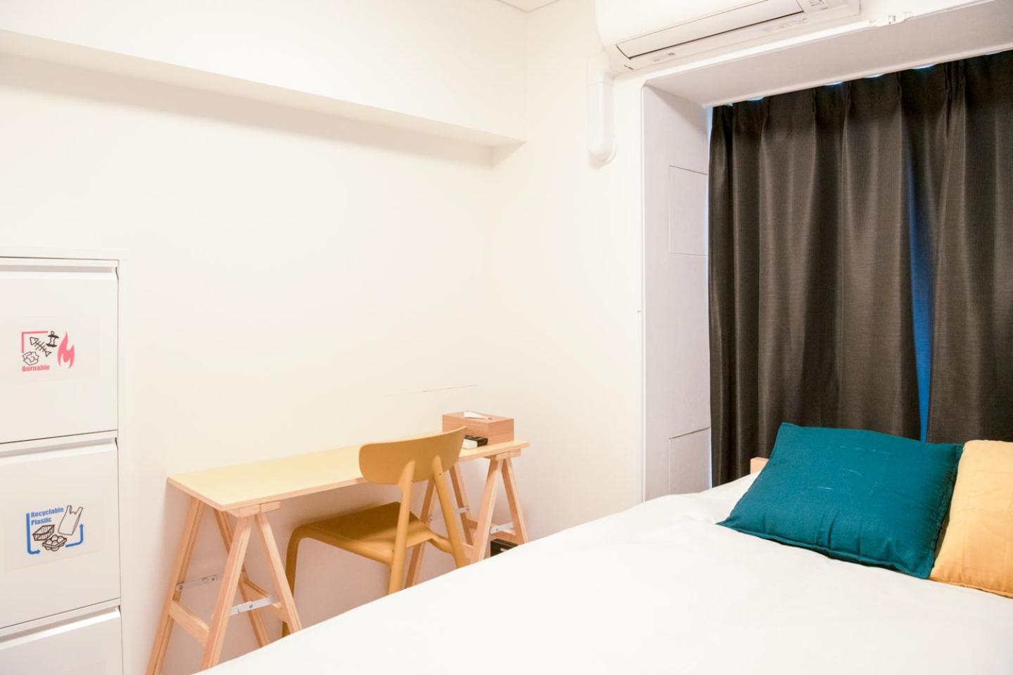 Ferienwohnung Brilliant Mk- III Präfektur Tokio Zimmer foto