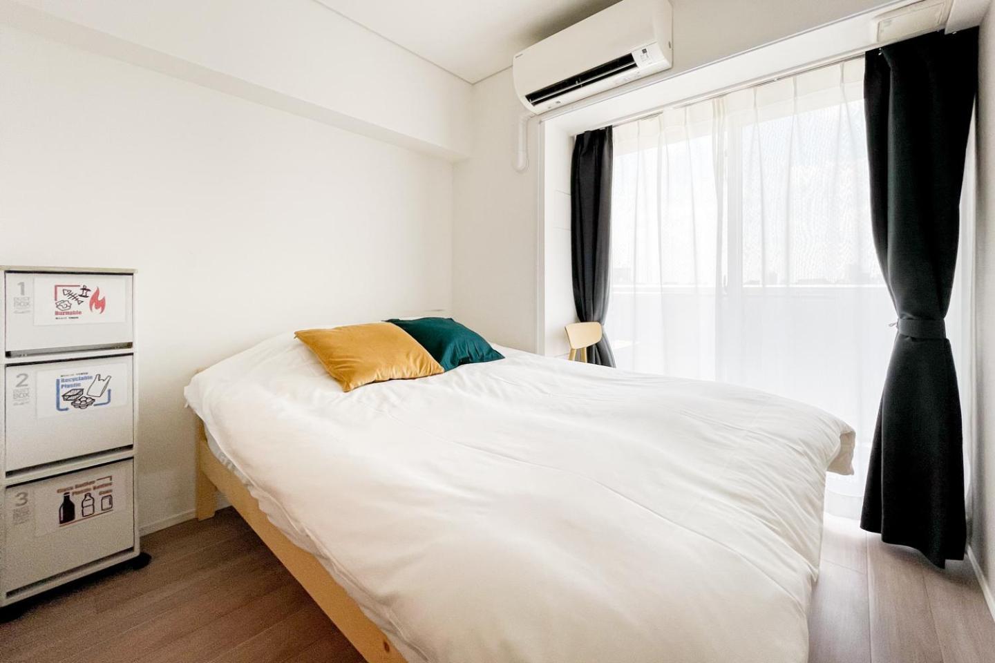 Ferienwohnung Brilliant Mk- III Präfektur Tokio Zimmer foto